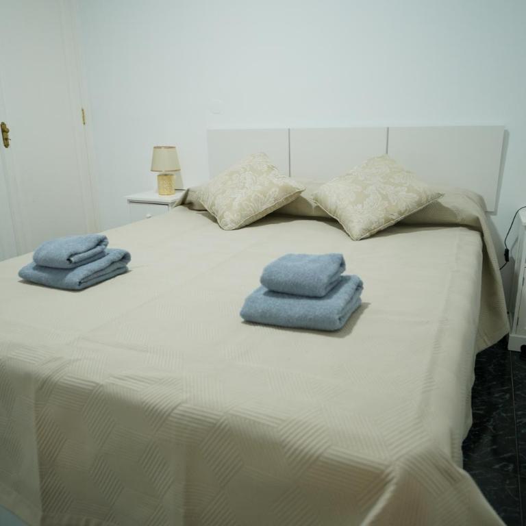 La Casa de la Playa - Two-Bedroom Apartment - 9