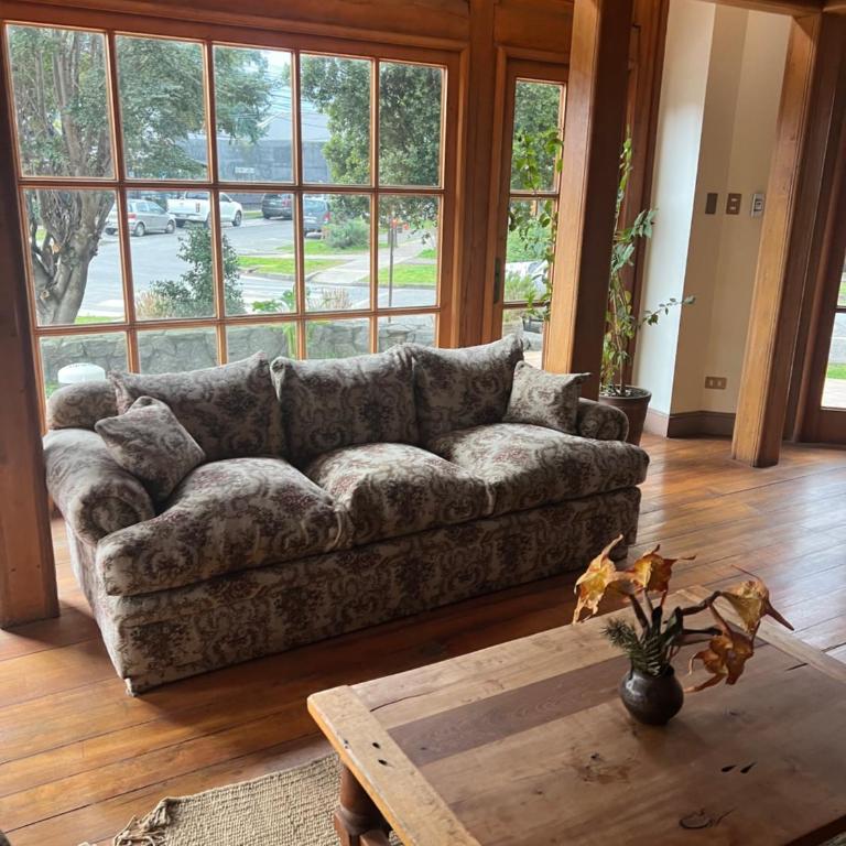 Loft Pucón para parejas o familia 6 personas - Apartamento de 1 dormitorio - 5