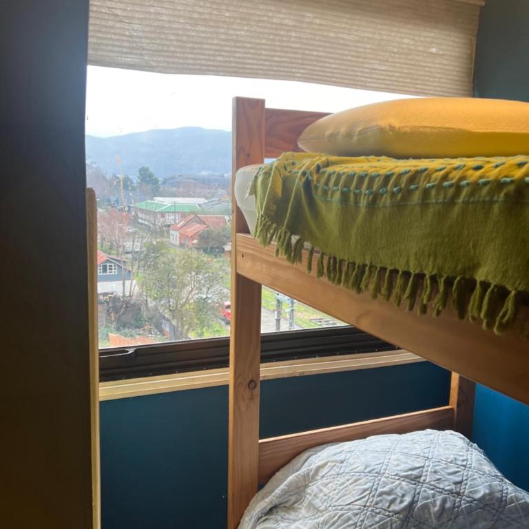 Loft Pucón para parejas o familia 6 personas - Apartamento de 1 dormitorio - 15