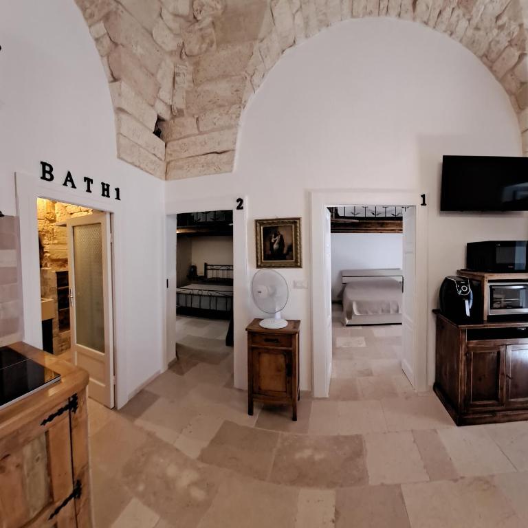 PETRAKIs HOUSE - Two-Bedroom Apartment - 2