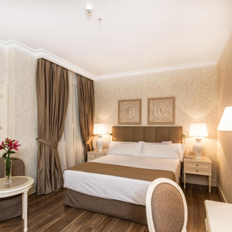Hotel Atlántico - Deluxe Double or Twin Room - 4