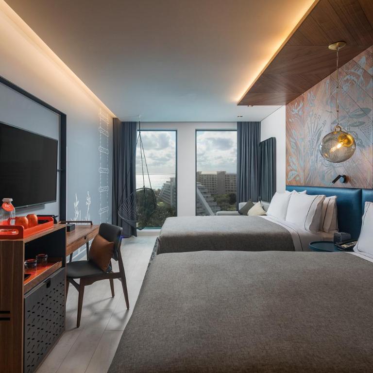 Canopy By Hilton Cancun La Isla - Deluxe Double Room with Sea View - 4