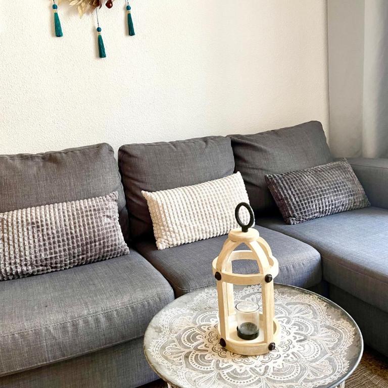 Precioso Apartamento playa Pinedo Valencia - Three-Bedroom Apartment - 17