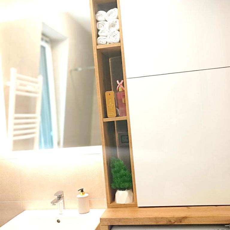 Oaza - Apartman sa 1 Spavaćom Sobom - 16