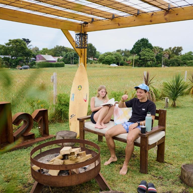 Cabañas Manzana 21 - Two-Bedroom House - 14