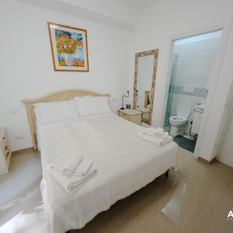 Azadi B&B Flaminio - Two-Bedroom House - 3
