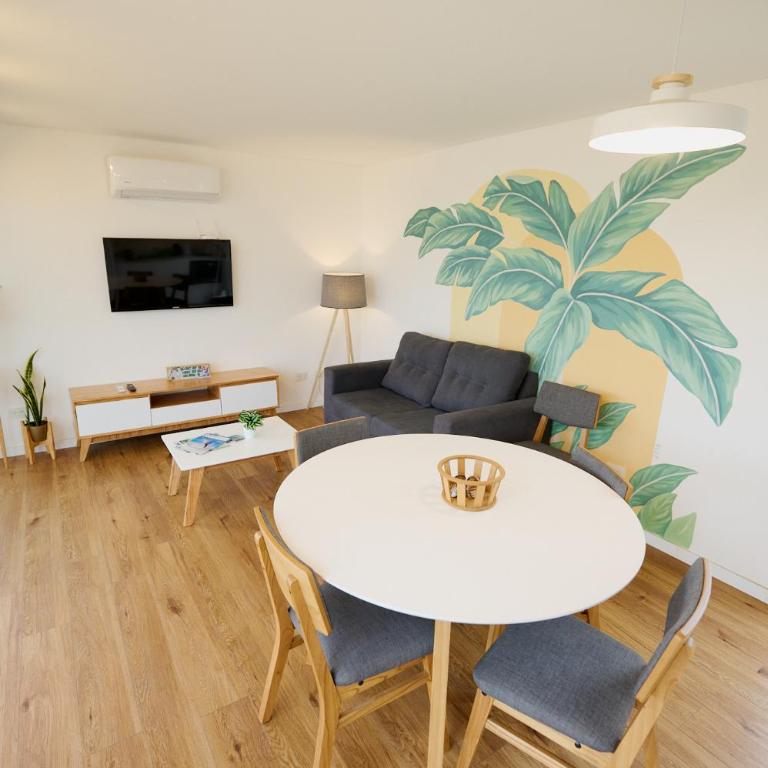 Cabañas Manzana 21 - Two-Bedroom House - 4