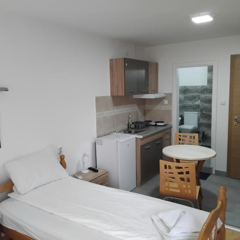 APARTMANSKI SMEŠTAJ SOLARIS kod Aqua Parka Studio Apartmani - Studio Apartman - 2