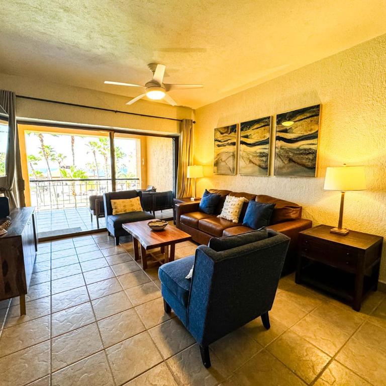 Princesa de Peñasco Condo D203 Sandy Beach Puerto Peñasco - Two-Bedroom Apartment - 3