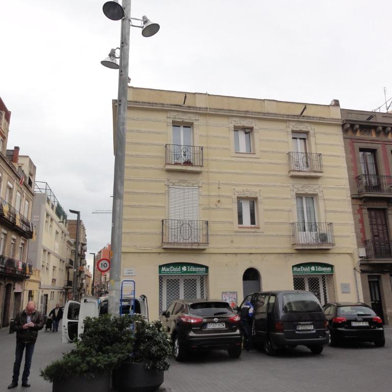 Apartamentos Barcelona - Iberia - Loft - 11