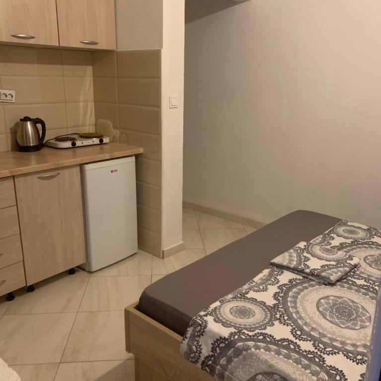 Apartments Nurkovic - Studio Apartment with Sea View - 2