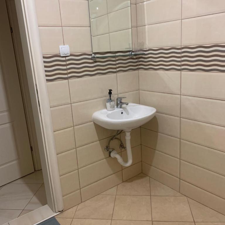 Apartments Nurkovic - Studio Apartment with Sea View - 1