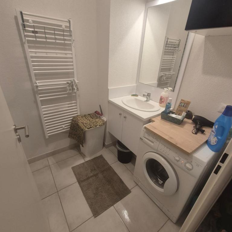 Appartement bella vista marseillan - Appartement 2 Chambres - 17