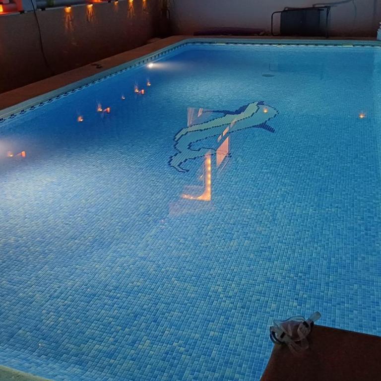 Ferienwohnung mit Privat-Pool - Apartamento de 2 dormitorios - 94