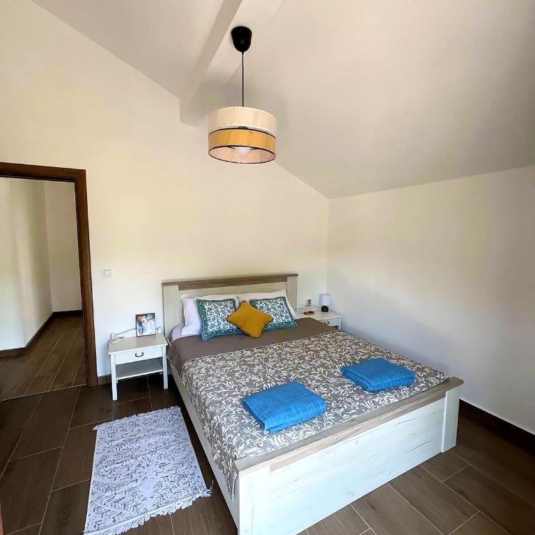 Villetta Monte - 3 minutes walk from the sea - Three-Bedroom House - 12