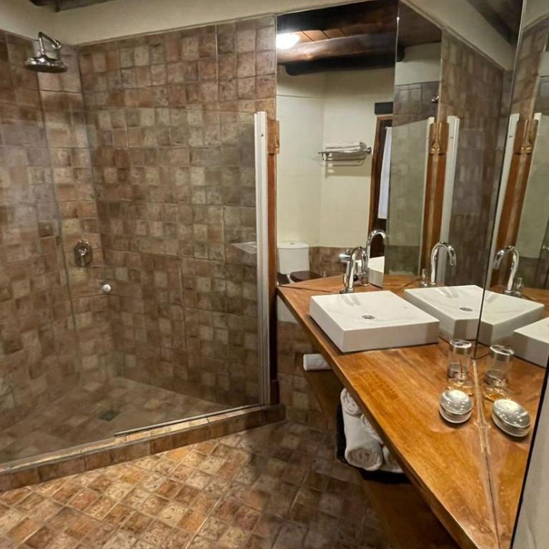 Cabañas Santa Rosa - Casa con 1 dormitorio - 6