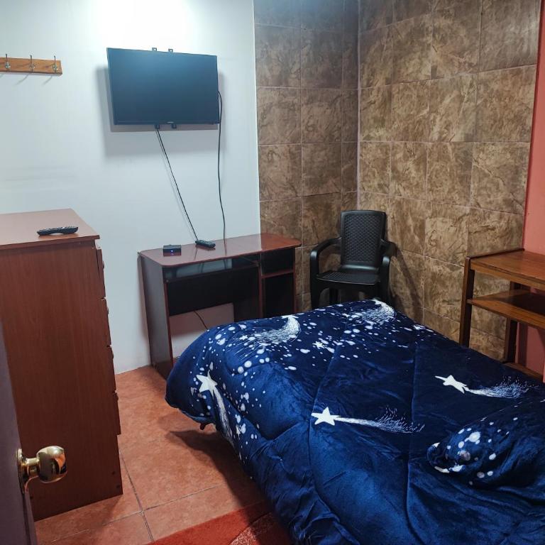 Hostal Fernanda - Family Studio - 9