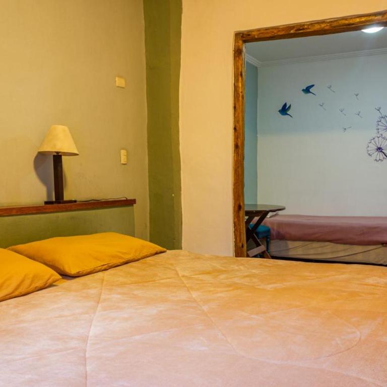 Hotel Casa de las Rosas - Quadruple Room - 3