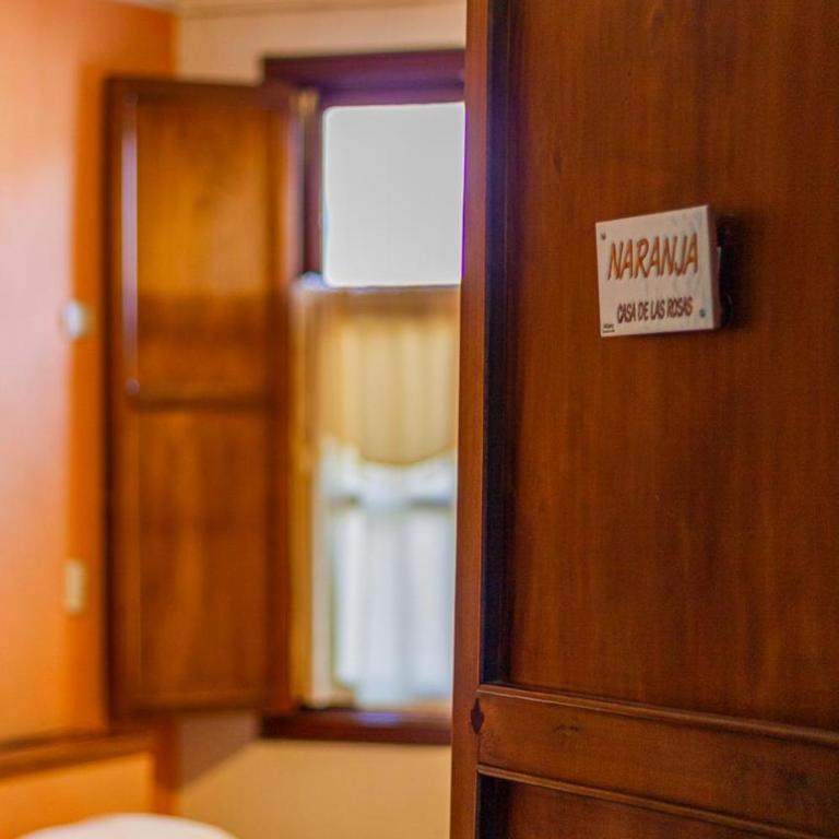 Hotel Casa de las Rosas - Quadruple Room - 1