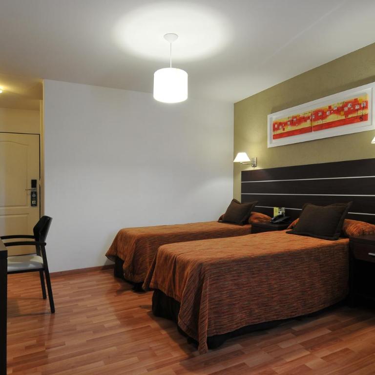 Los Sauces Hotel & Spa - Habitación Triple Estándar - 2