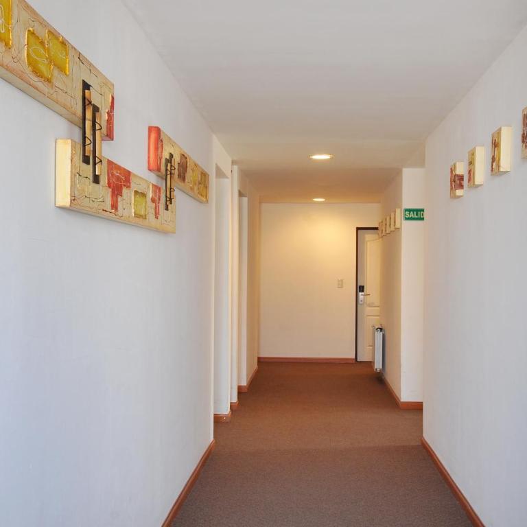 Los Sauces Hotel & Spa - Habitación Cuádruple Estándar - 3