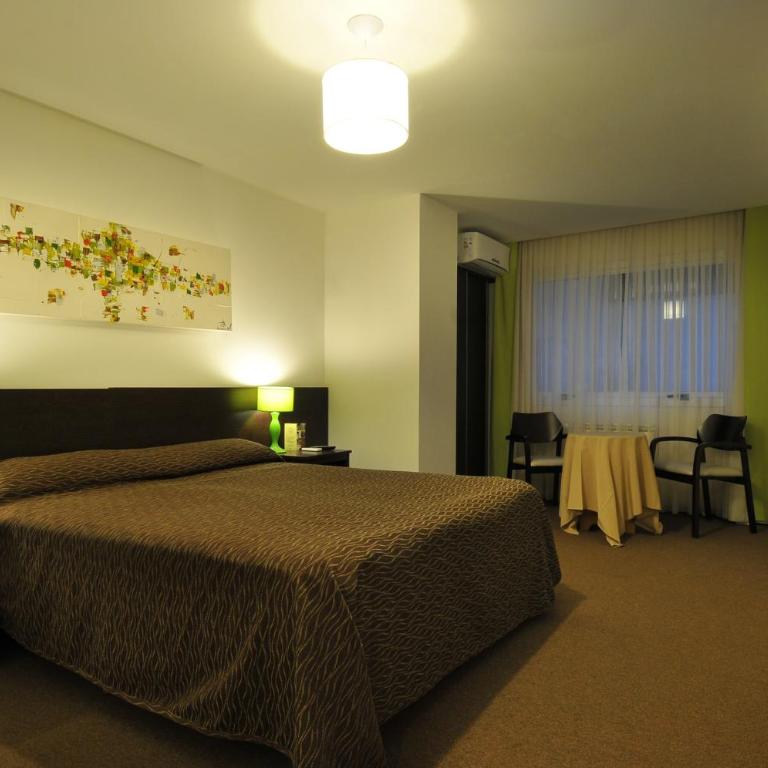 Los Sauces Hotel & Spa - Habitación Doble Estándar - 4