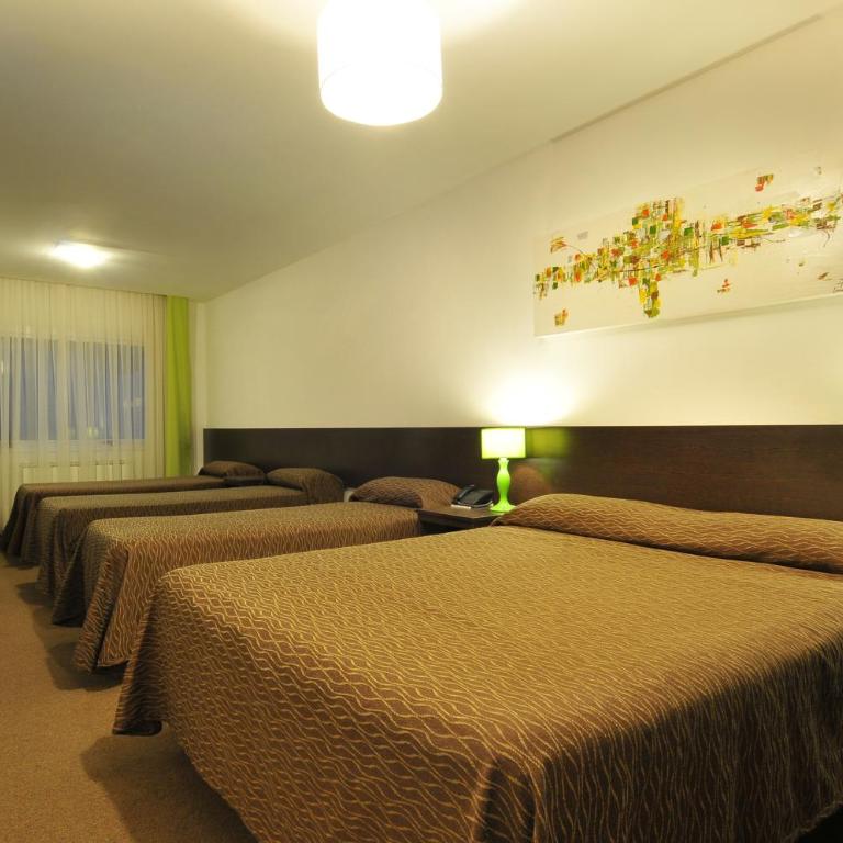 Los Sauces Hotel & Spa - Habitación Cuádruple Estándar - 4