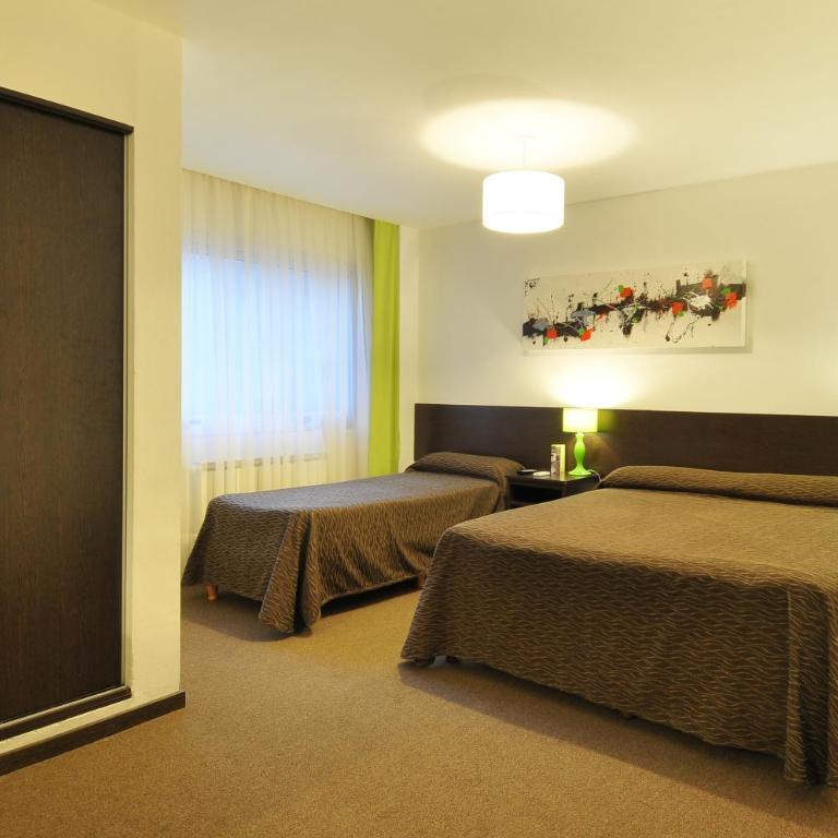 Los Sauces Hotel & Spa - Habitación Triple Estándar - 4