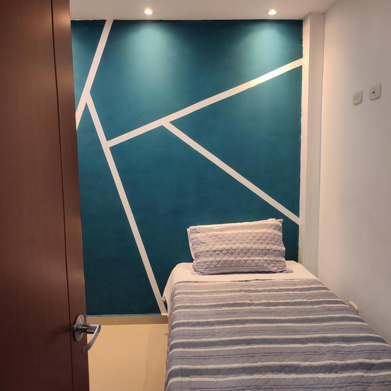 301-Cómodo y moderno apartamento de 2 habitaciones en la mejor zona céntrica de ibagué - Apartamento de 2 dormitorios - 20
