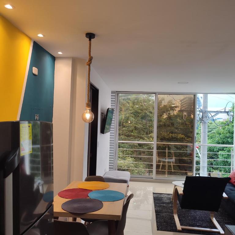 301-Cómodo y moderno apartamento de 2 habitaciones en la mejor zona céntrica de ibagué - Apartamento de 2 dormitorios - 29