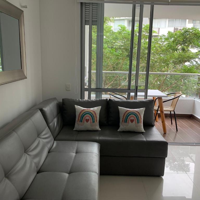 Espectacular apartamento en Ricaurte con BBQ - Apartamento de 2 dormitorios - 20