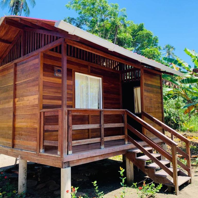 Ecolodge Vientos de Yubarta - Habitación Doble - 2 camas - 1