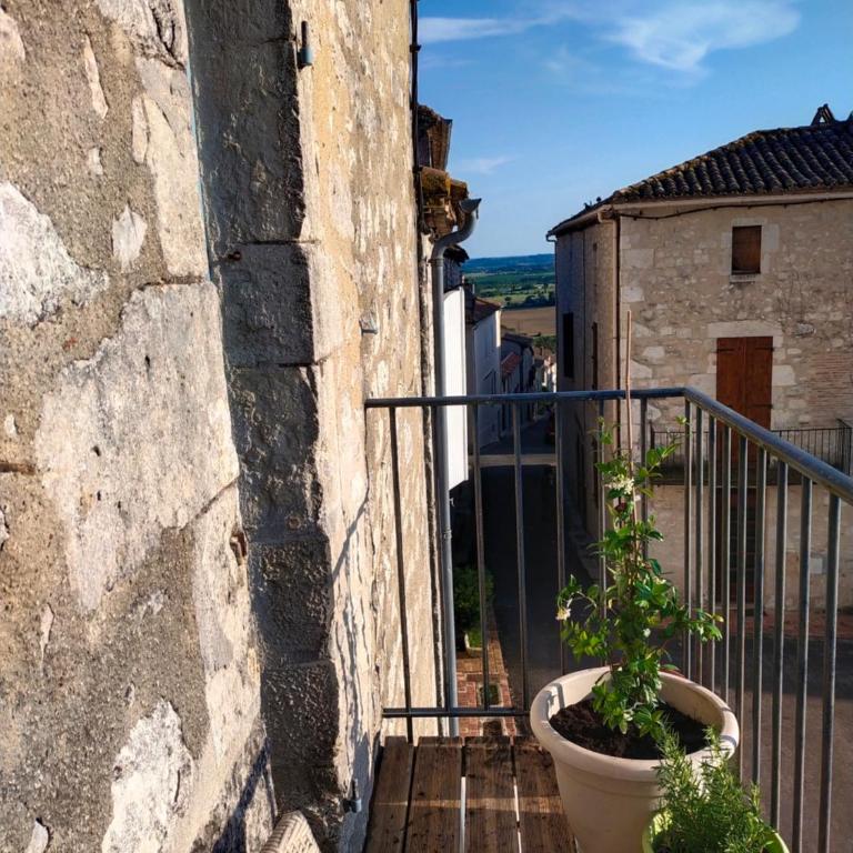 Maison de caractère dans une belle bastide - Haus mit 1 Schlafzimmer - 17