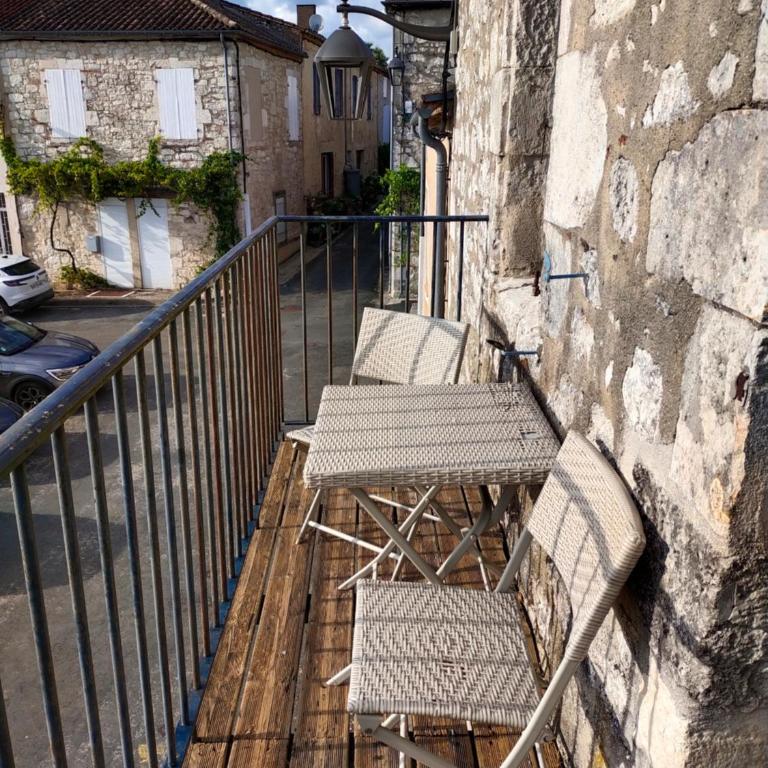 Maison de caractère dans une belle bastide - Haus mit 1 Schlafzimmer - 22
