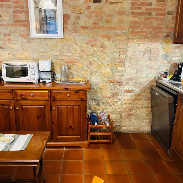Romantic House in Tuscany with Pool Views - Appartamento 03 - 36
