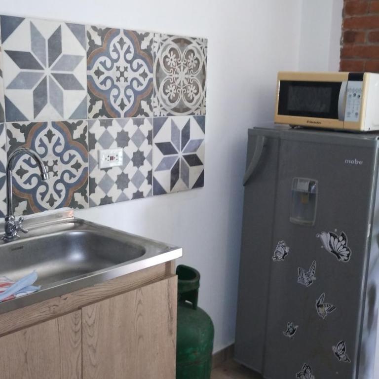 Finca Turística Vía Filandia- Alcalá - Apartamento de 2 dormitorios - 6