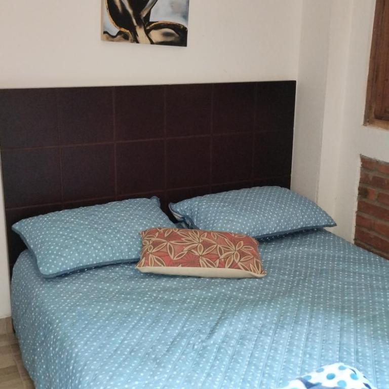 Finca Turística Vía Filandia- Alcalá - Apartamento de 2 dormitorios - 10