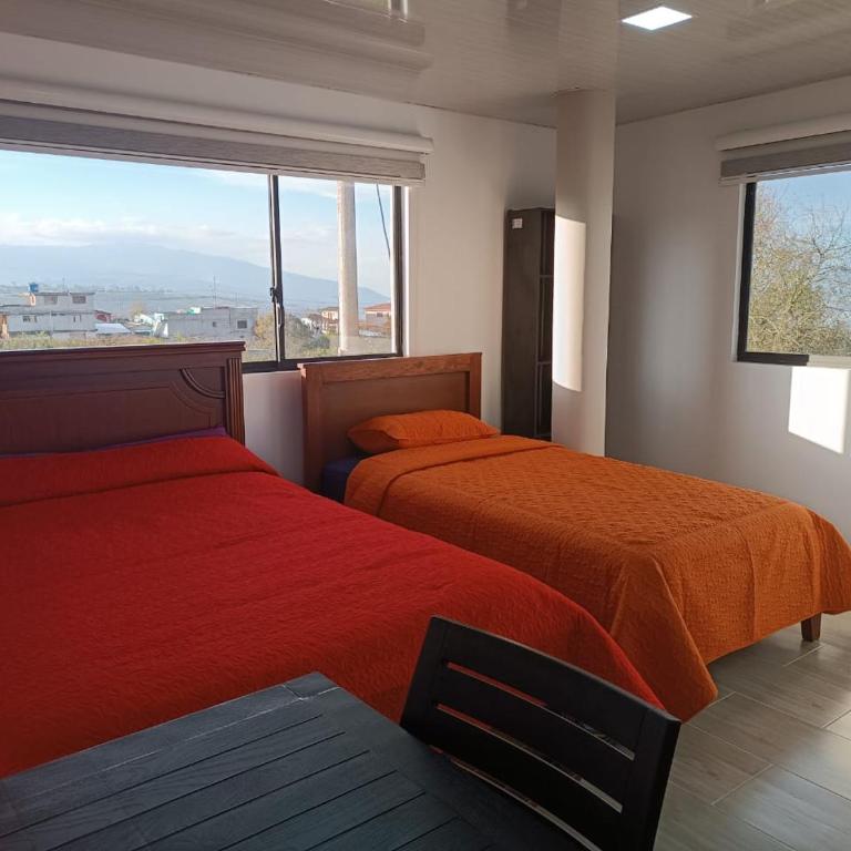 Casa de Campo Quinta EL Paraíso - Three-Bedroom Apartment - 4