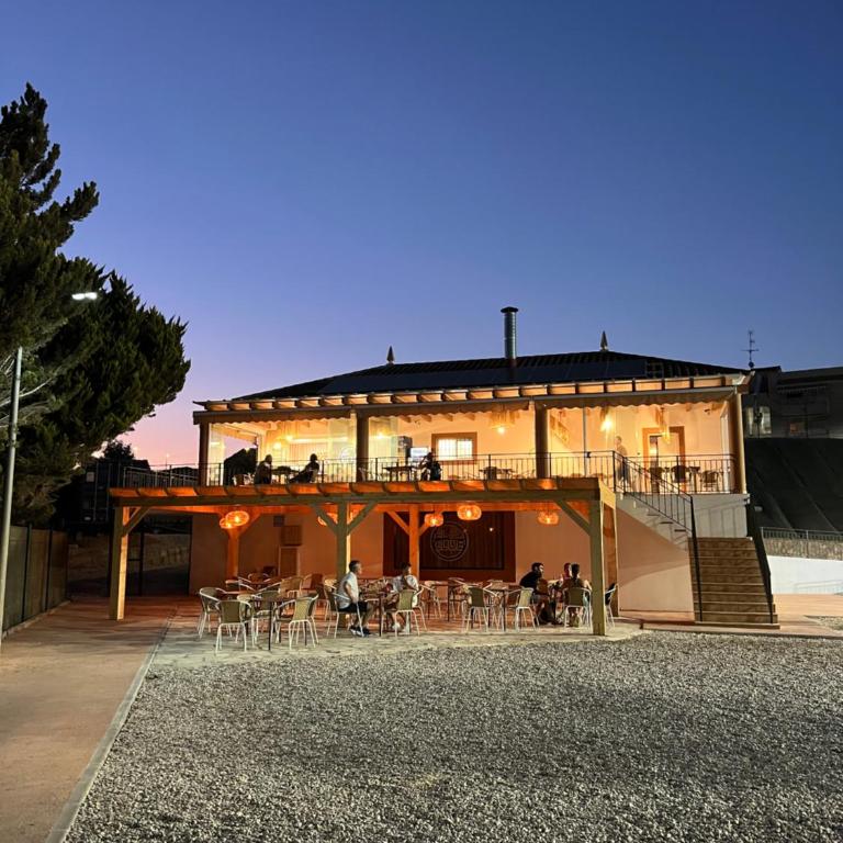 Piso con AC, piscina y pista de pádel y tenis en Águilas - Apartamento de 2 dormitorios - 5