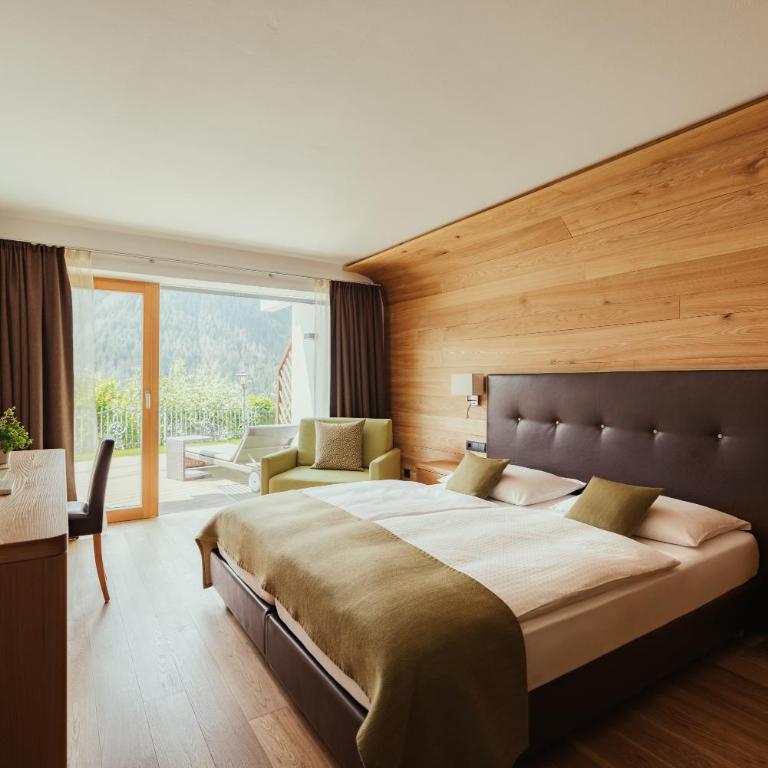 Hotel Grien - Camera Familiare con Sauna - 1