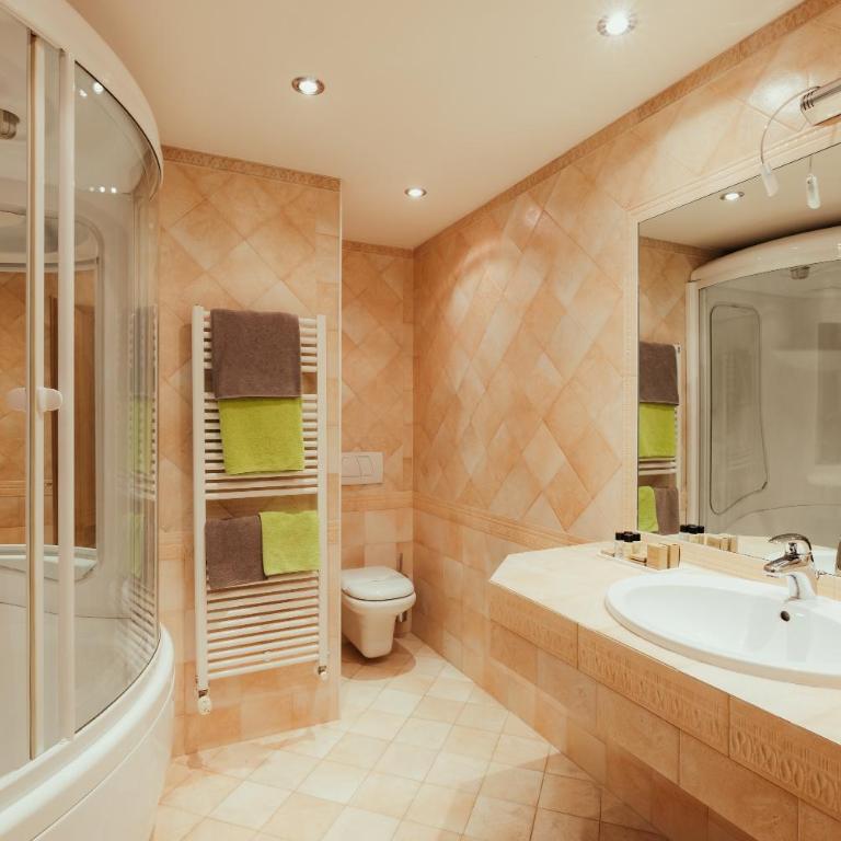 Hotel Grien - Camera Familiare con Sauna - 2