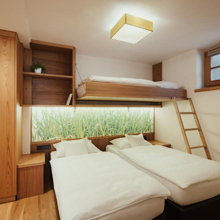 Hotel Grien - Camera Familiare con Sauna - 3