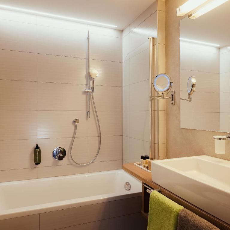 Hotel Grien - Camera Familiare con Sauna - 5