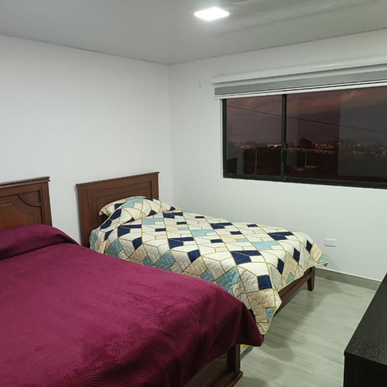 Casa de Campo Quinta EL Paraíso - Apartamento de 3 dormitorios - 6