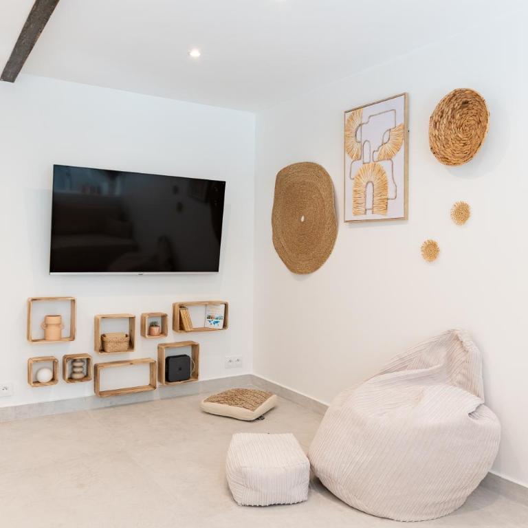 Magnifique Villa Piscine & Spa Argelès sur Mer - Casa con 2 Camere da Letto - 15