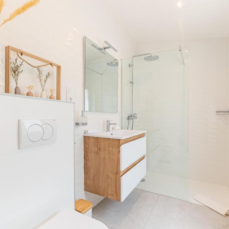 Magnifique Villa Piscine & Spa Argelès sur Mer - Casa con 2 Camere da Letto - 25