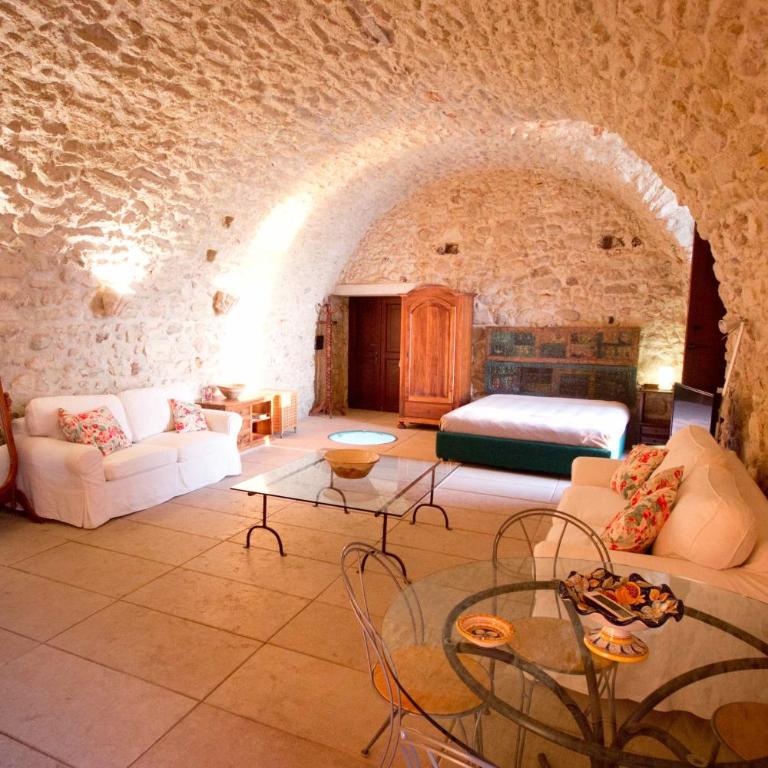 Il Convento della Pietà - Appartamento con 1 Camera da Letto e Terrazza - 5