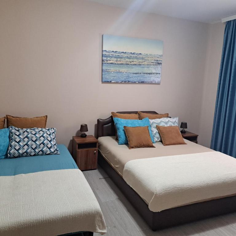 Apartments Kaladjurdjevic - Apartman sa 1 Spavaćom Sobom - 7