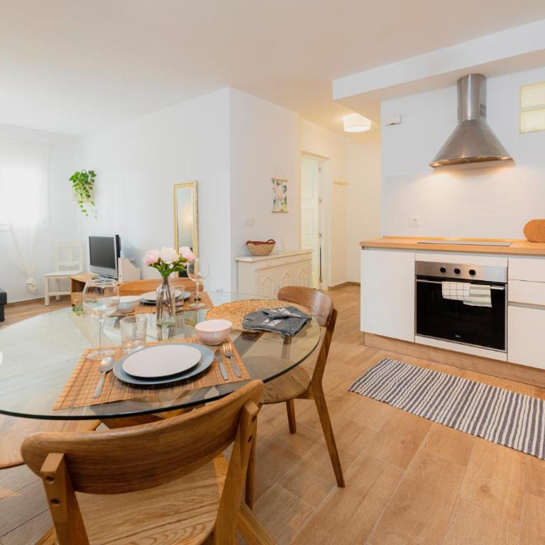 Surf House Las Gaviotas - Apartamento de 1 dormitorio - 1