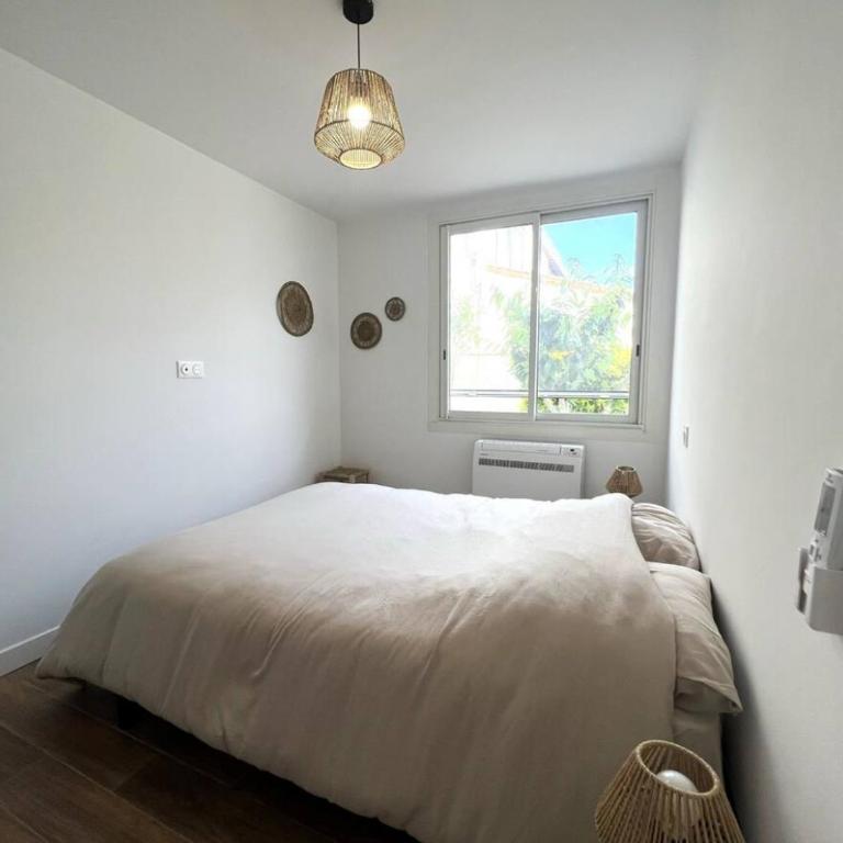 Rénové avec jardin à 5min de la plage - Appartement 3 Chambres - 9